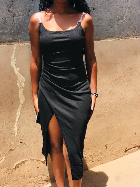Thrift dresses