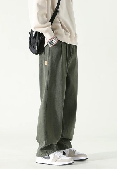 Unisex unique pants