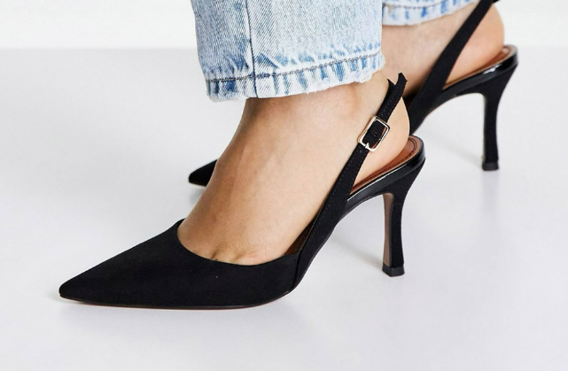 heels