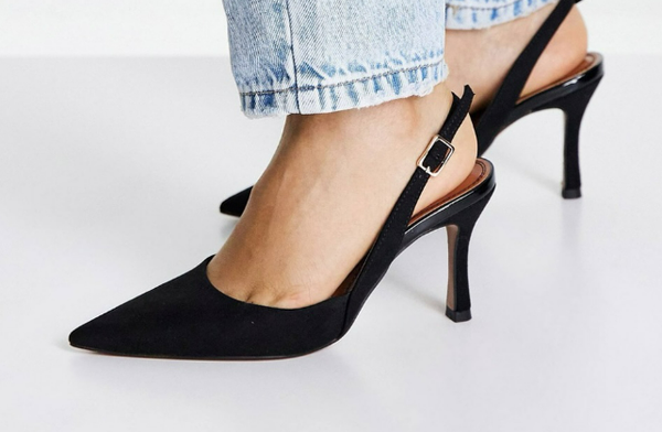 heels