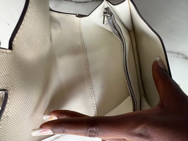 A cute thrift bag