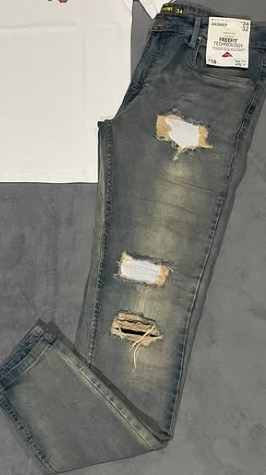 jeans