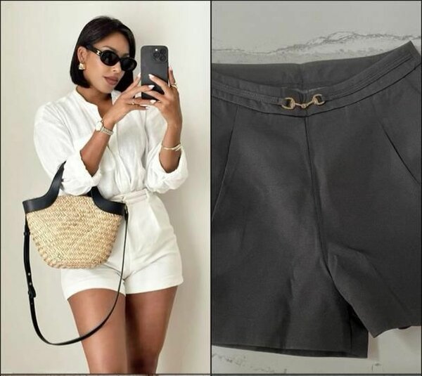 Shorts élégants pour femmes