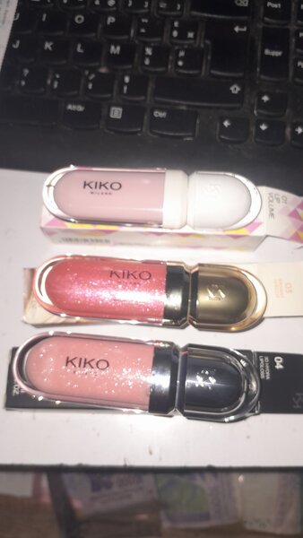 Rouge à Lèvres KIKO Glamour