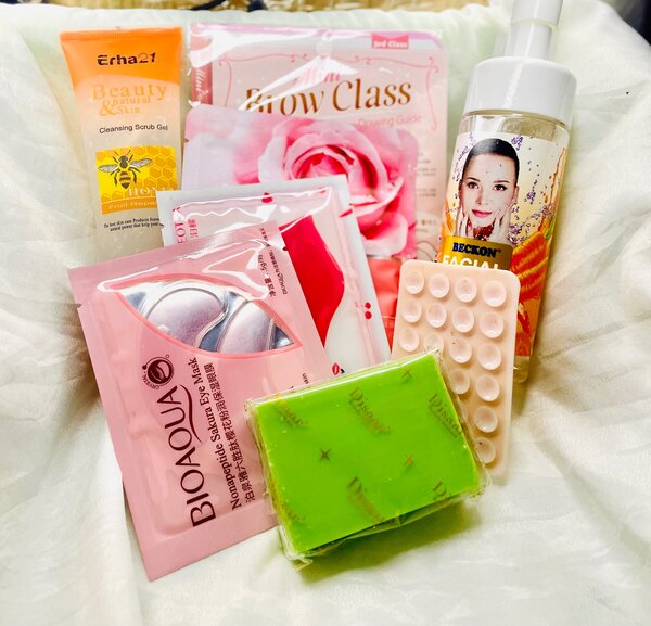 Kit soit de visage