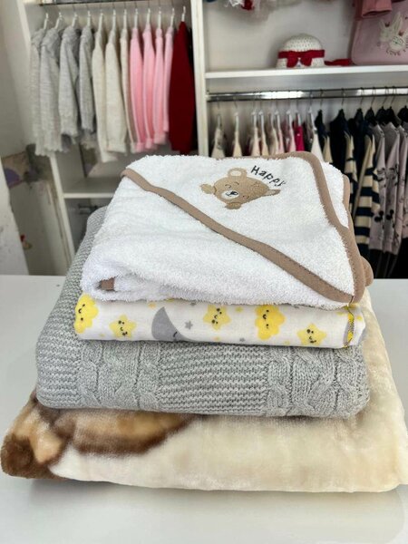 Baby Comfort Kit
