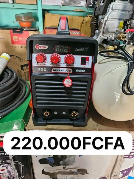 Soudeur Inverter MMA-400