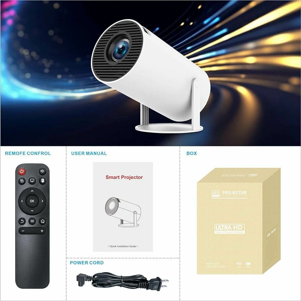 Android Projector