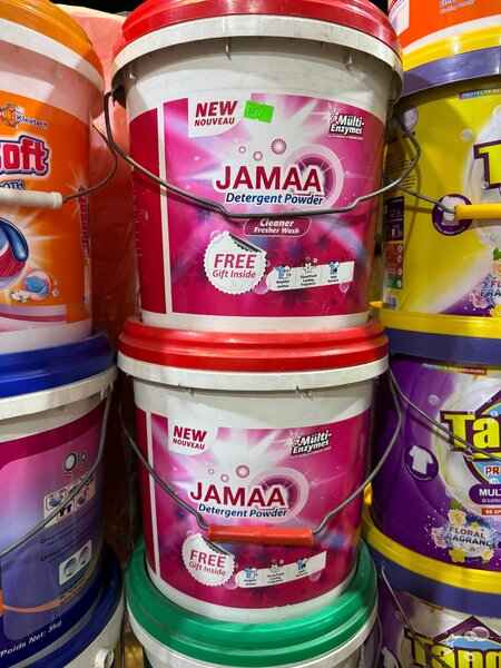 Washing powder