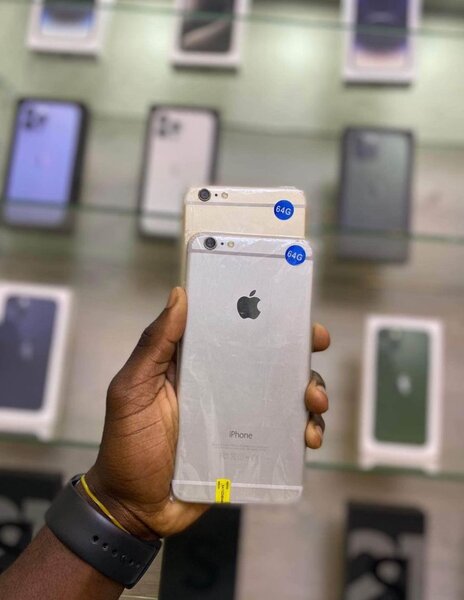 iPhone 6plus