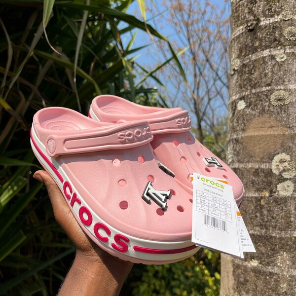 Beya band crocs 