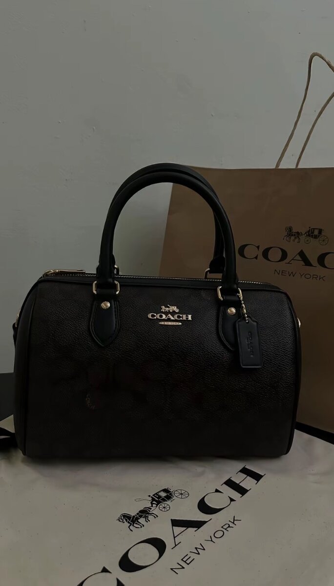 Sac à main Coach élégant