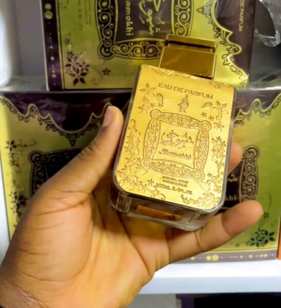 Unisex fragrance