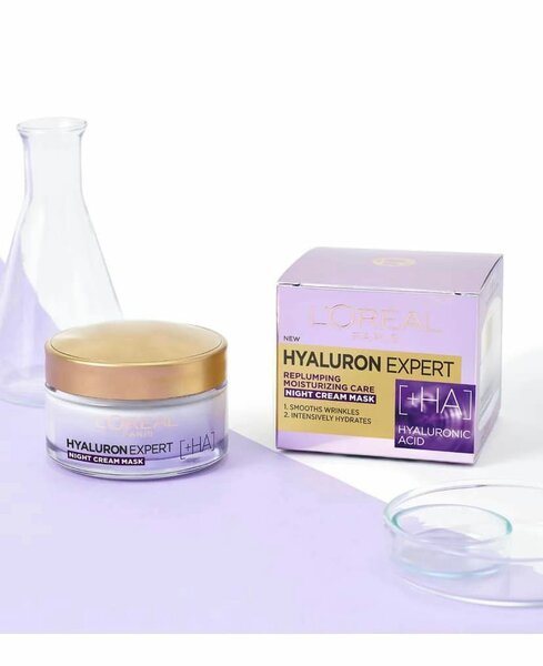 L’oreàl Hyaluronique crème