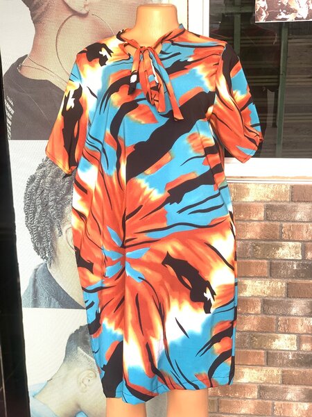 Ladies Dress
