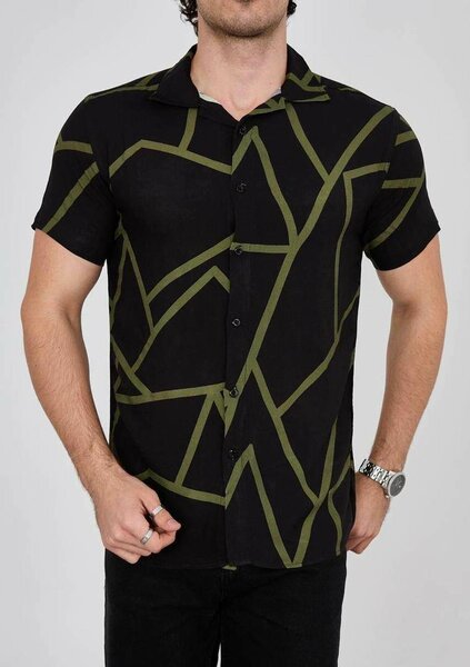 Chemise mandela