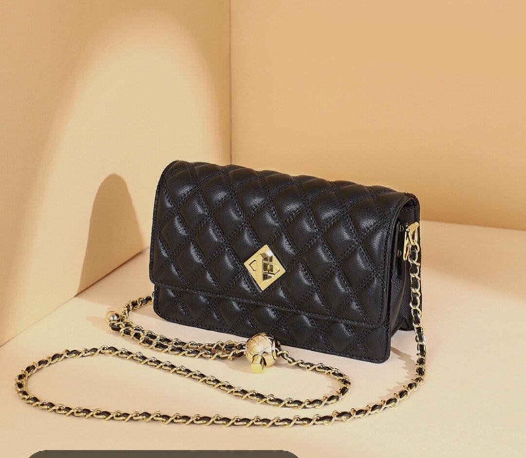 Sac bandoulière en cuir