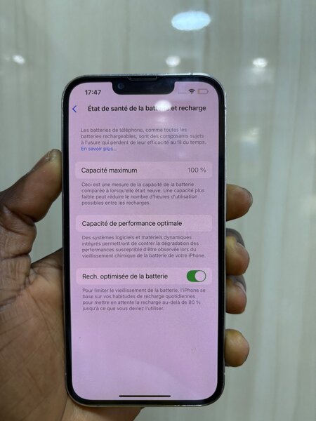 iPhone 13 Pro