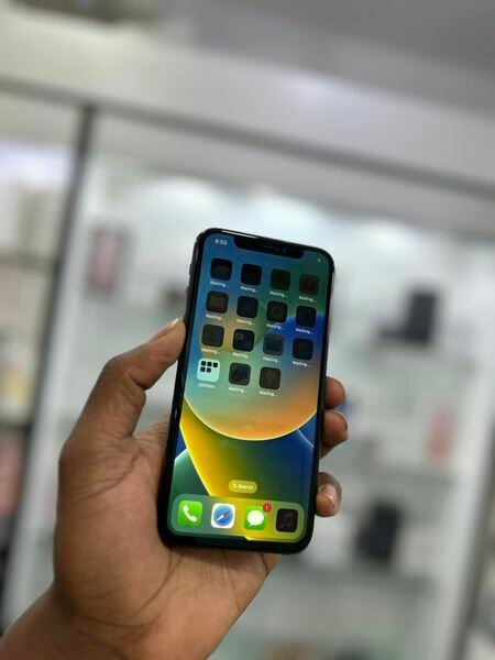 iPhone X 