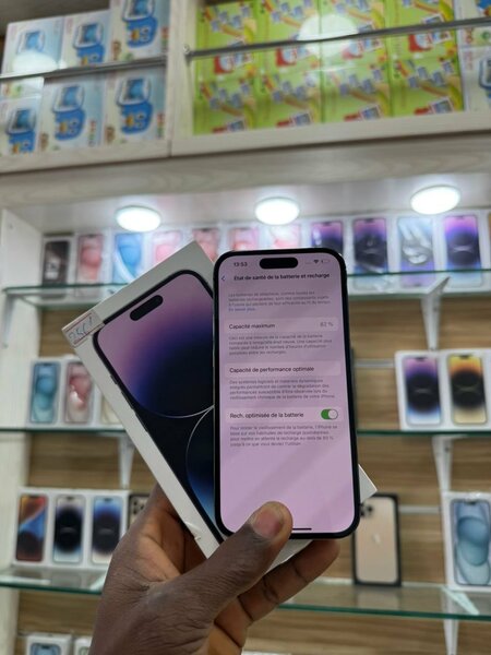 iPhone 14 pro