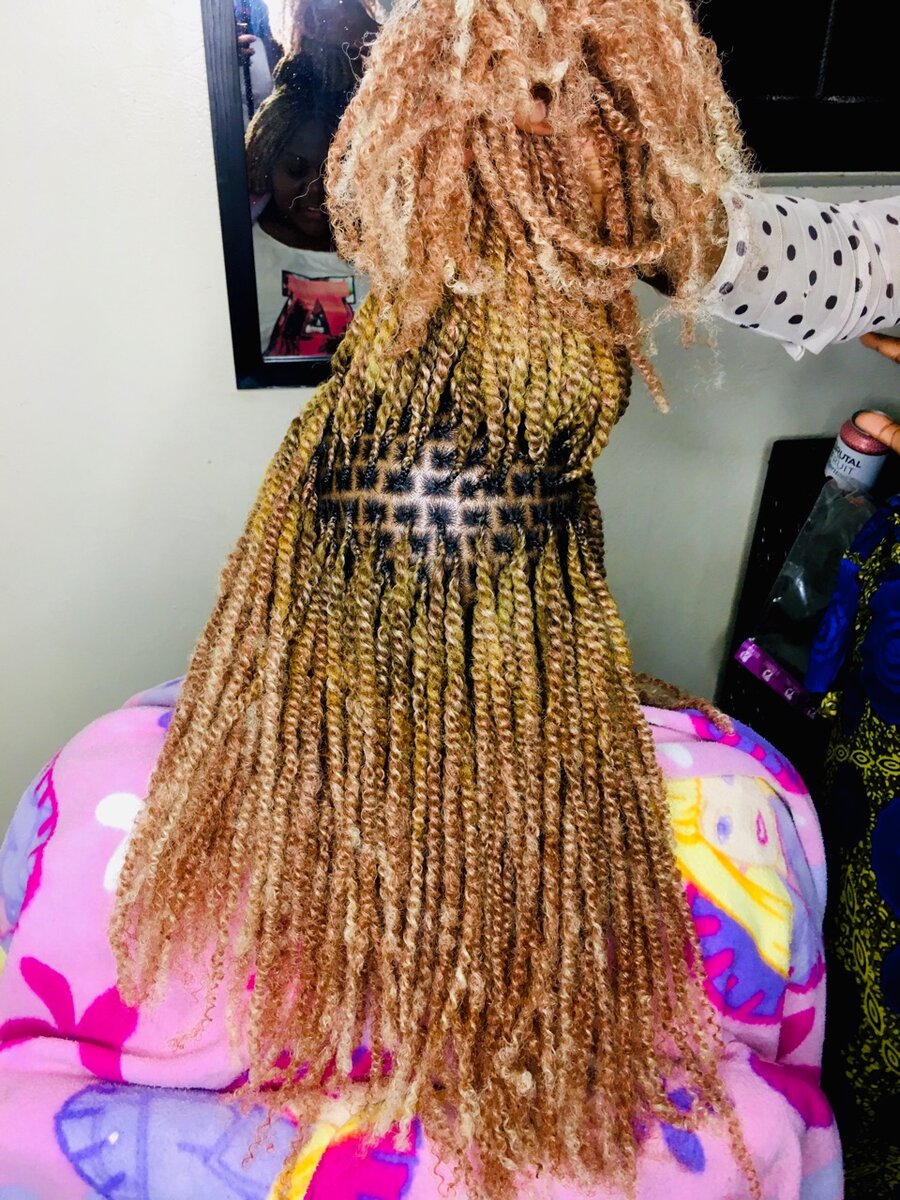 Micro twist