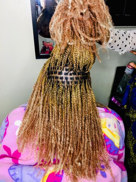 Micro twist