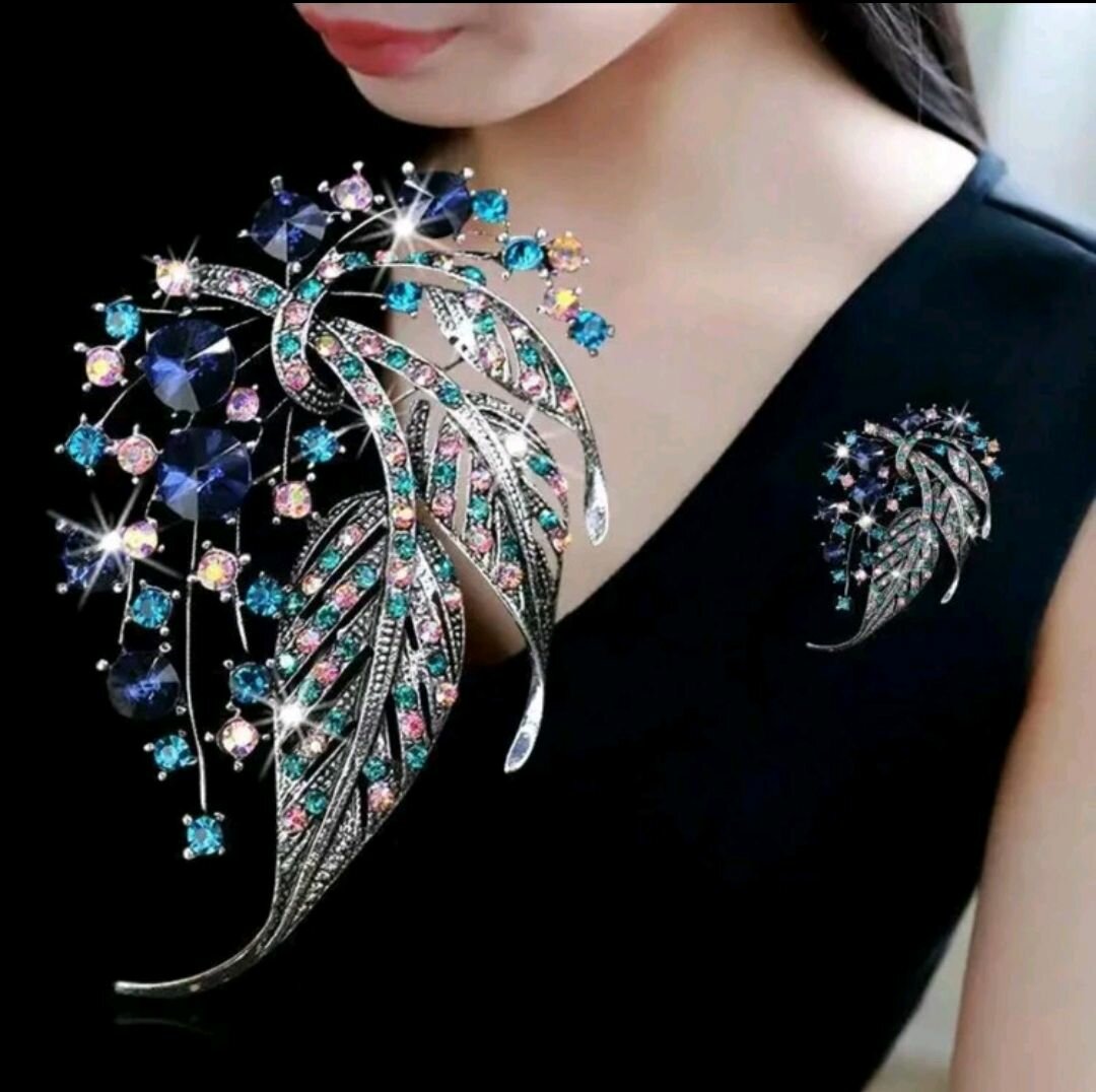 Broches