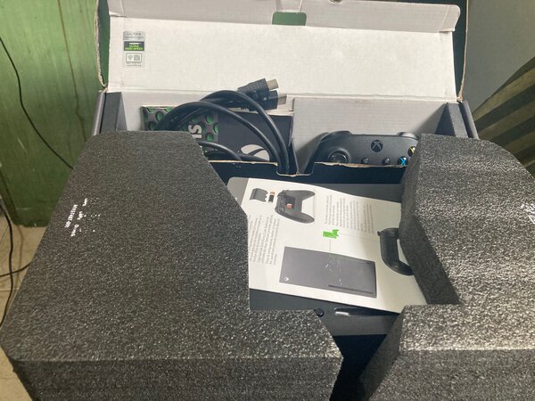 Xbox series X