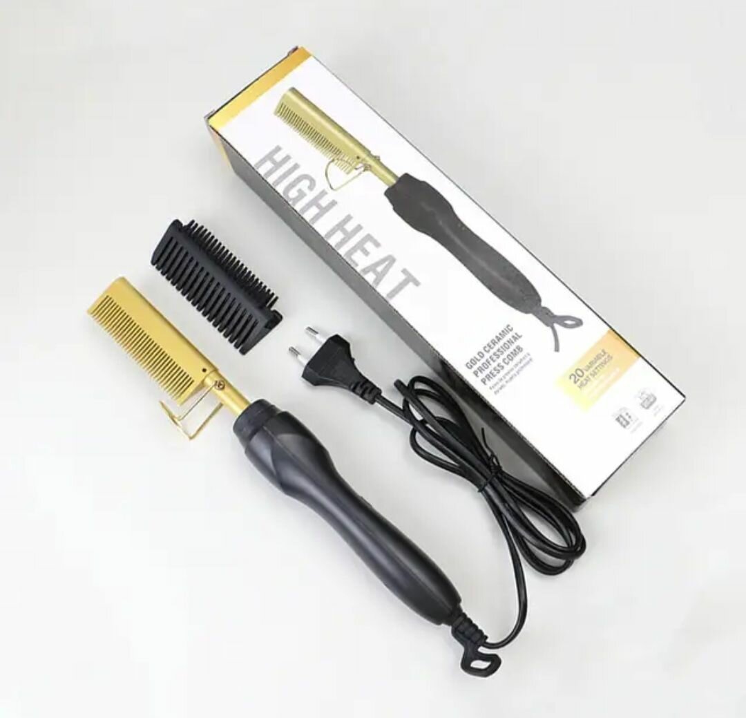 HOT COMB