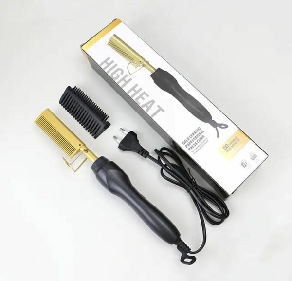 HOT COMB