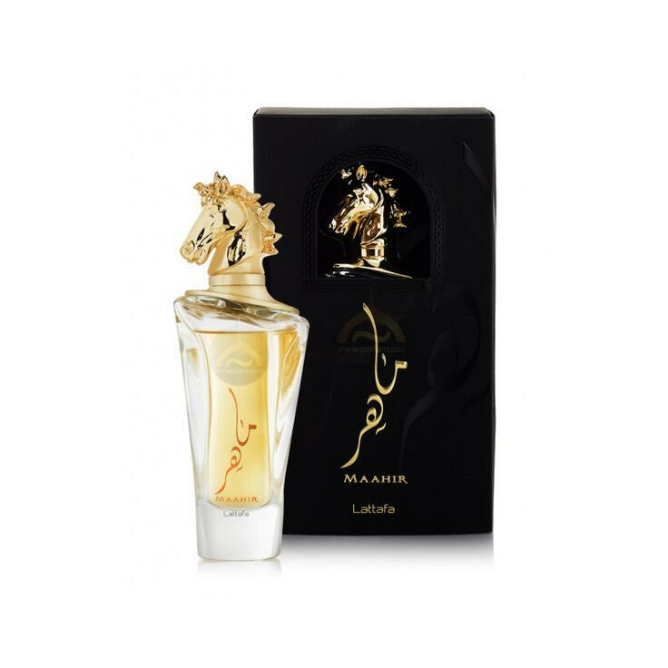 Parfum MAAHIR Lattafa