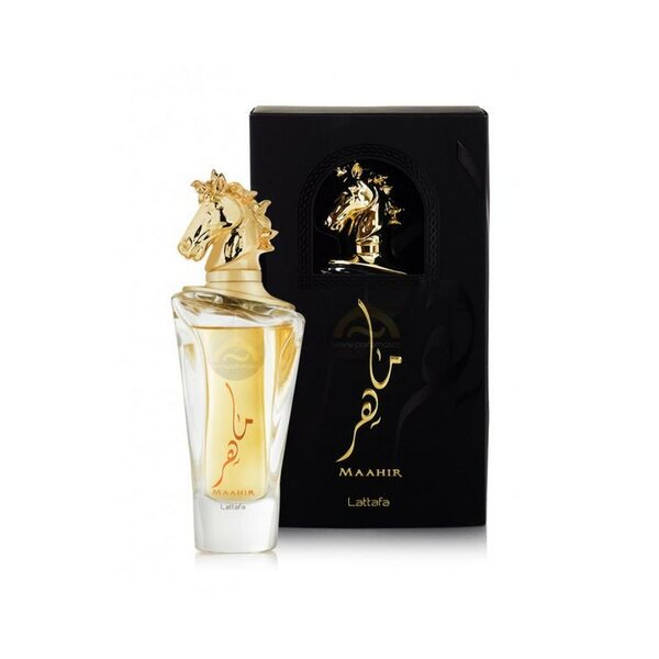 Parfum MAAHIR Lattafa
