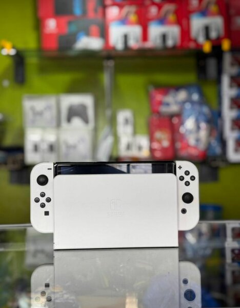 Switch oled