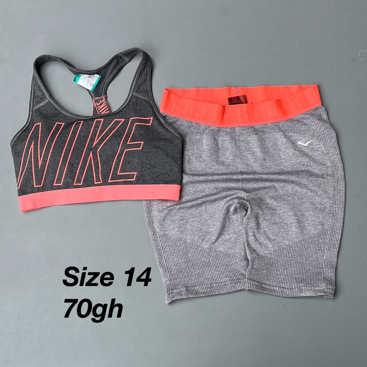 Gym wear