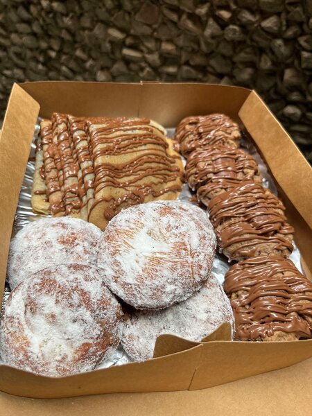 Box Sucrée