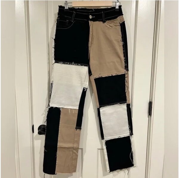 Pantalons flare