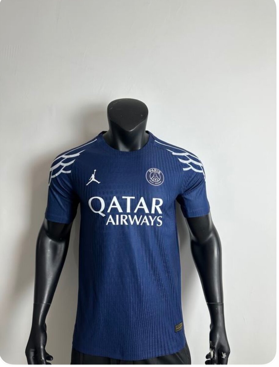 Maillot de Paris 2k25