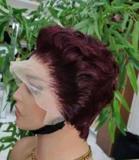 Coupe dame