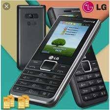 Téléphone portable LG