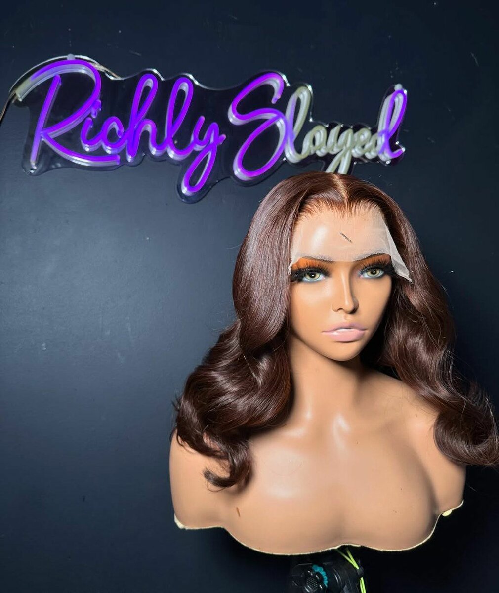 Quality wig