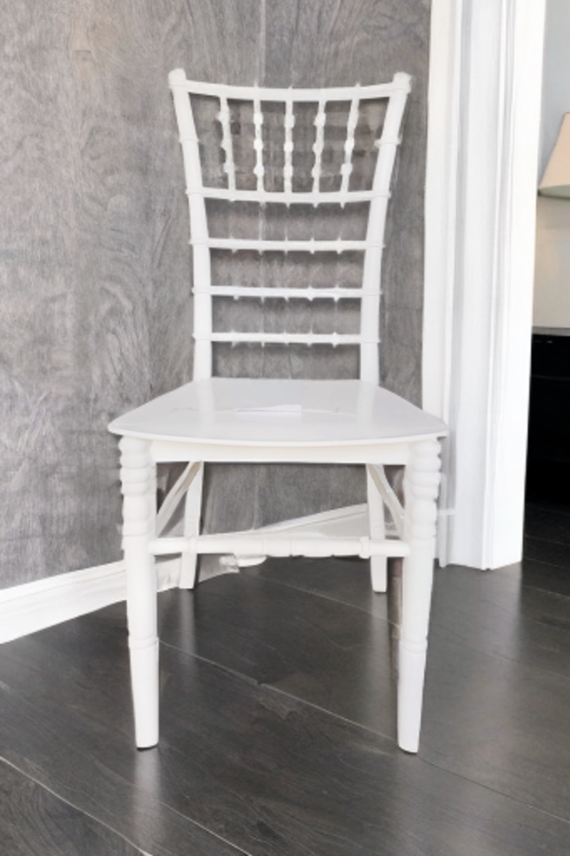 Chaise royale