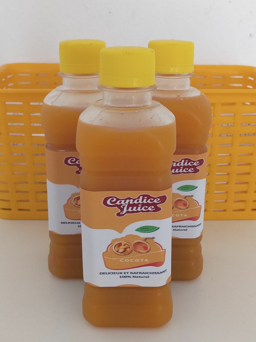Jus de cocota