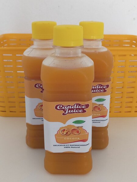 Jus de cocota