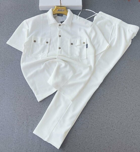 BLACKMEN TOP AND DOWN TROUSER