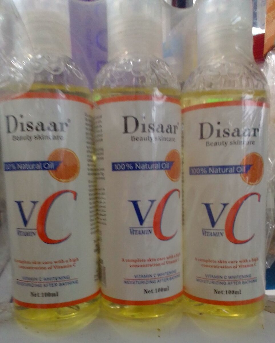 Disaar vitamin c