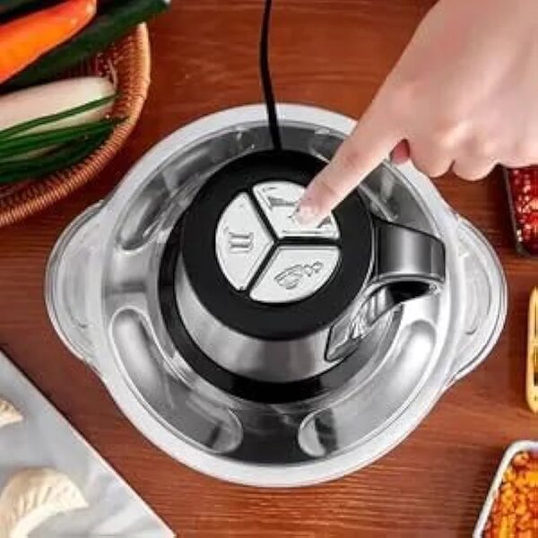 3L fufu machine