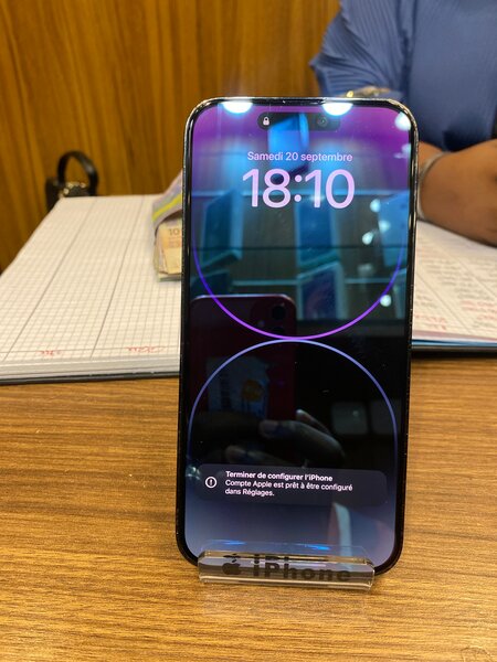 iPhone 14 Pro Max Violet