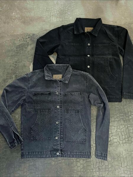 Jacket jean