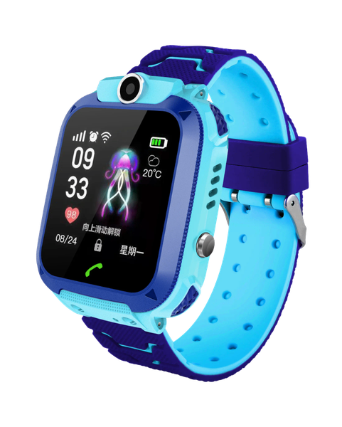 Montre connectée enfants étanche