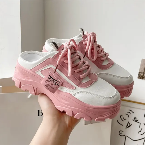 Chaussures Femme Mode Chunky